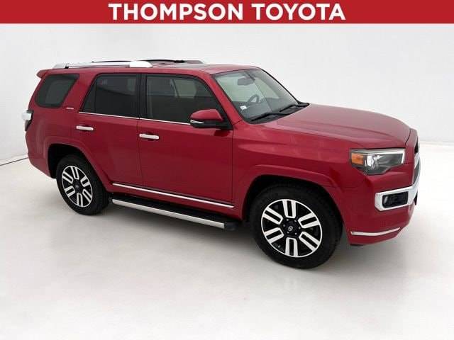 2015 Toyota 4Runner Limited 4WD photo