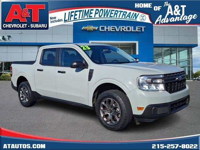 2023 Ford Maverick XLT AWD photo
