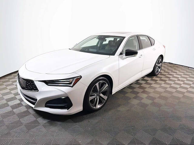2023 Acura TLX w/Advance Package AWD photo