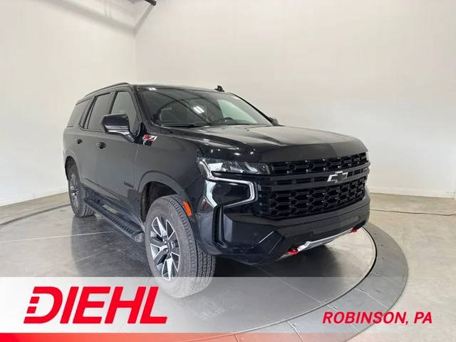 2023 Chevrolet Tahoe Z71 4WD photo
