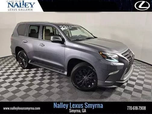 2023 Lexus GX GX 460 Premium 4WD photo