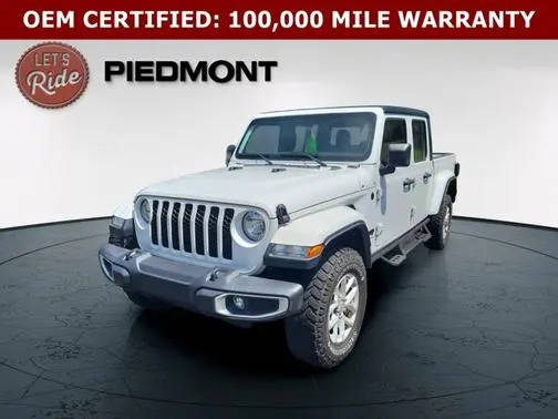 2023 Jeep Gladiator Sport S 4WD photo