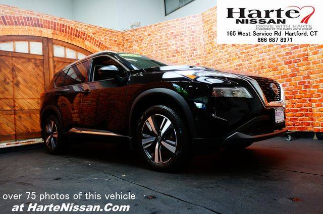 2023 Nissan Rogue SL AWD photo