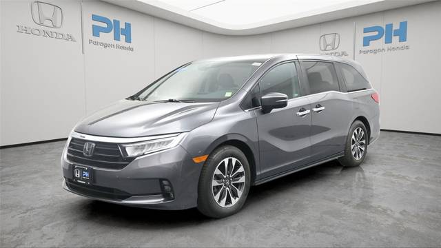 2023 Honda Odyssey EX-L FWD photo