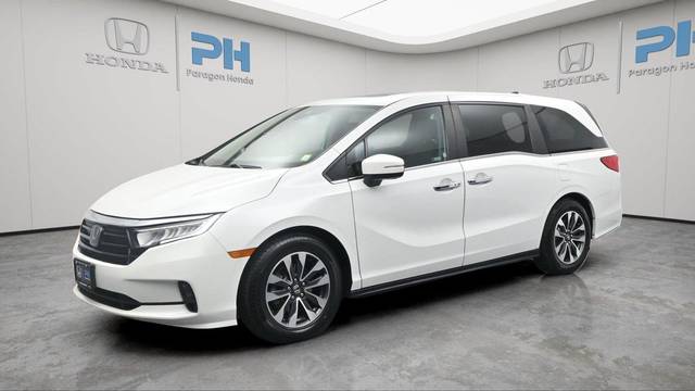 2023 Honda Odyssey EX-L FWD photo