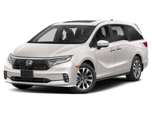 2023 Honda Odyssey EX-L FWD photo