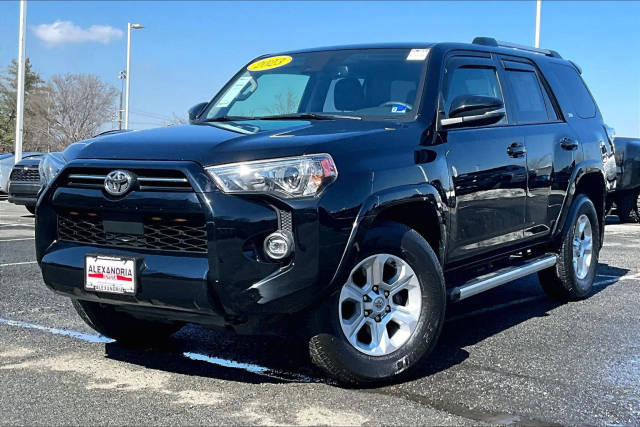 2023 Toyota 4Runner SR5 Premium RWD photo
