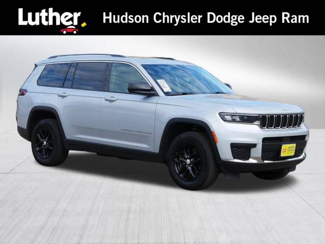 2023 Jeep Grand Cherokee L Laredo X 4WD photo