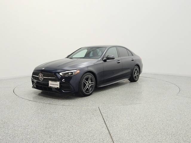 2022 Mercedes-Benz C-Class C 300 AWD photo