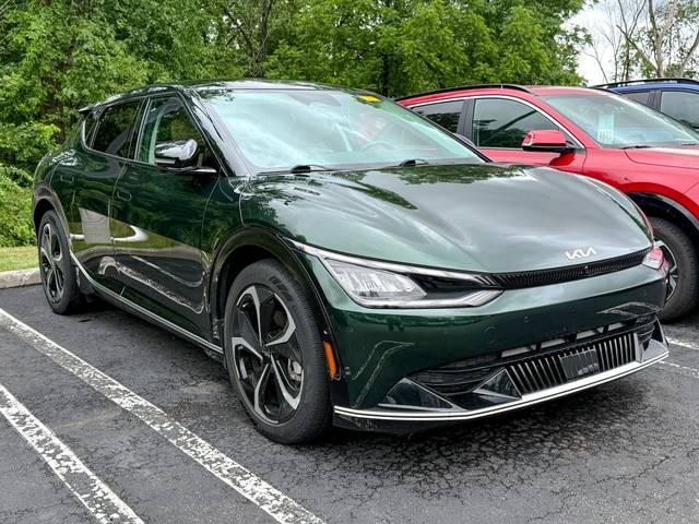 2023 Kia EV6 GT-Line AWD photo