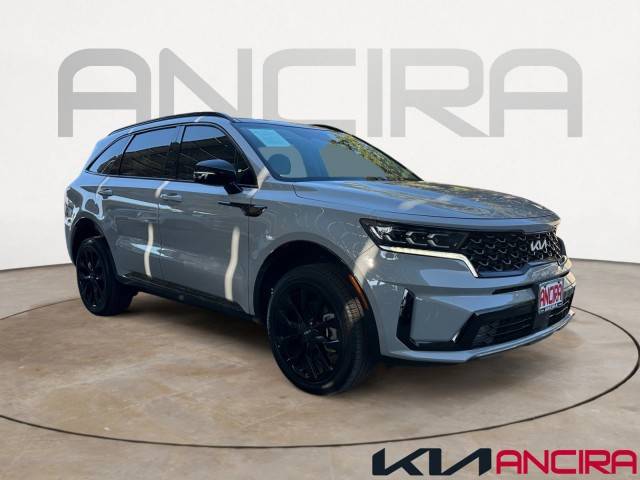 2023 Kia Sorento SX AWD photo