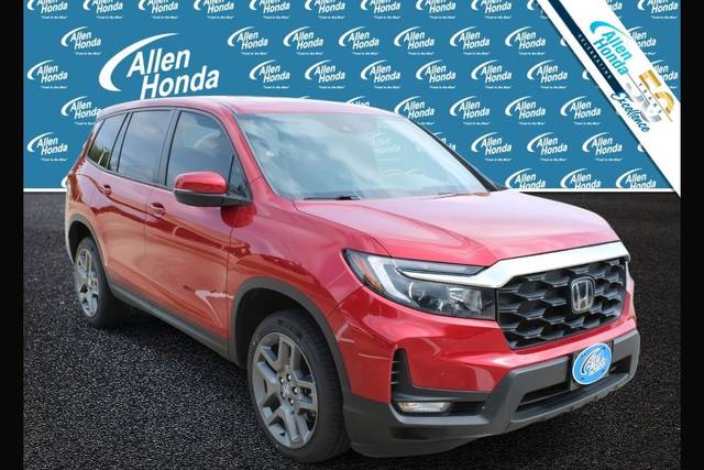 2023 Honda Passport EX-L AWD photo