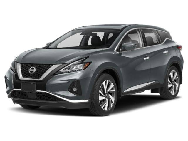 2023 Nissan Murano Platinum AWD photo