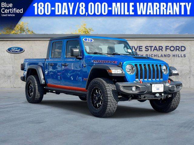 2023 Jeep Gladiator Mojave 4WD photo