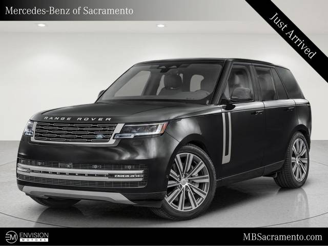 2023 Land Rover Range Rover SE AWD photo