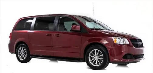 2015 Dodge Grand Caravan SE Plus FWD photo