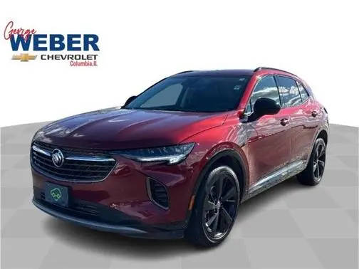 2023 Buick Envision Preferred AWD photo