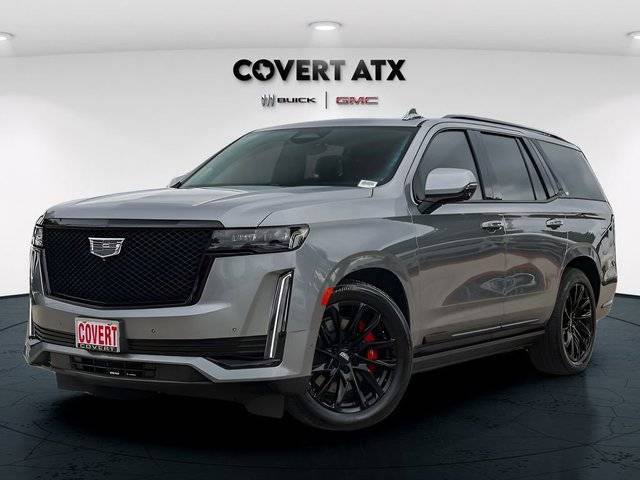 2023 Cadillac Escalade 4WD Sport Platinum 4WD photo