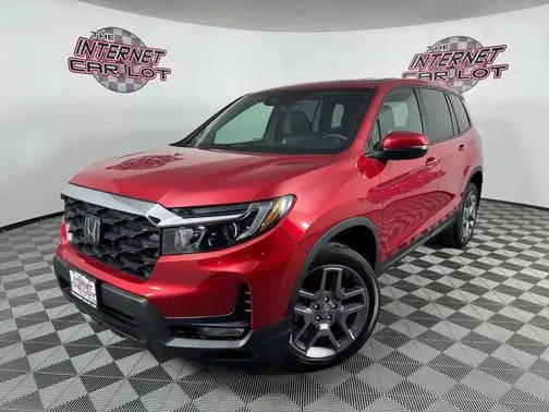 2023 Honda Passport EX-L AWD photo