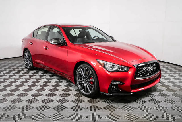 2023 Infiniti Q50 RED SPORT 400 AWD photo