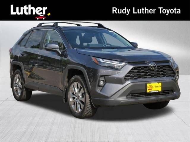 2023 Toyota RAV4 XLE Premium AWD photo