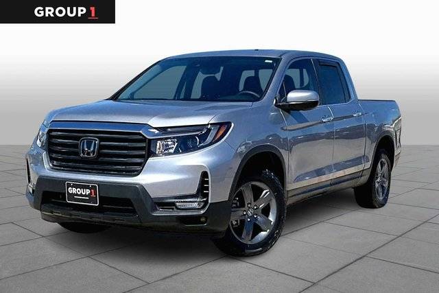 2023 Honda Ridgeline RTL AWD photo