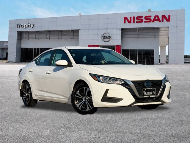 2023 Nissan Sentra SV FWD photo