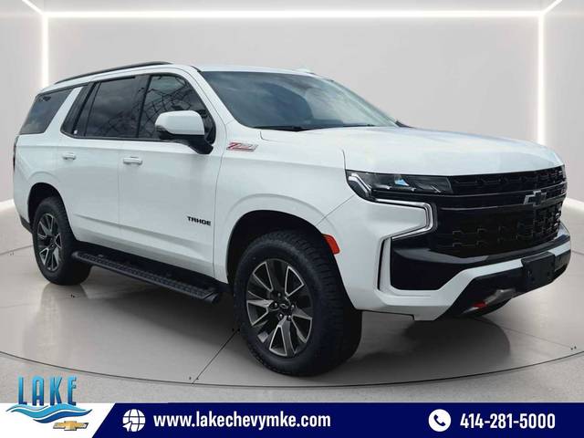 2023 Chevrolet Tahoe Z71 4WD photo