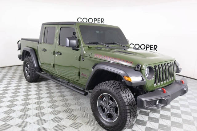 2023 Jeep Gladiator Rubicon 4WD photo