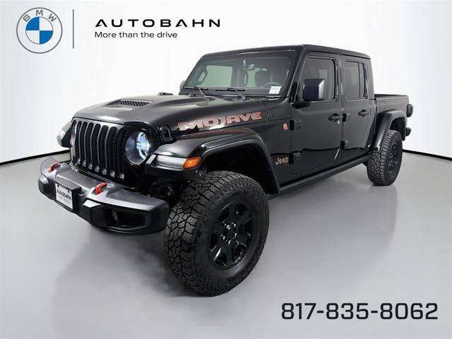 2023 Jeep Gladiator Mojave 4WD photo