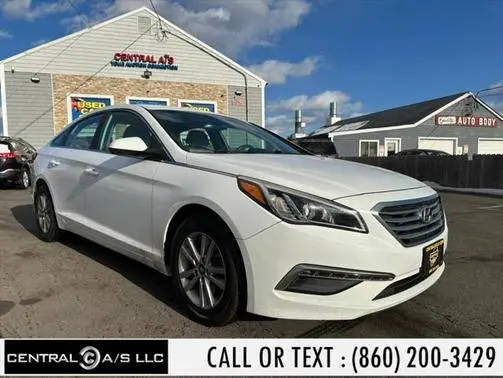 2015 Hyundai Sonata 2.4L SE FWD photo
