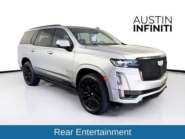 2023 Cadillac Escalade RWD Sport Platinum RWD photo