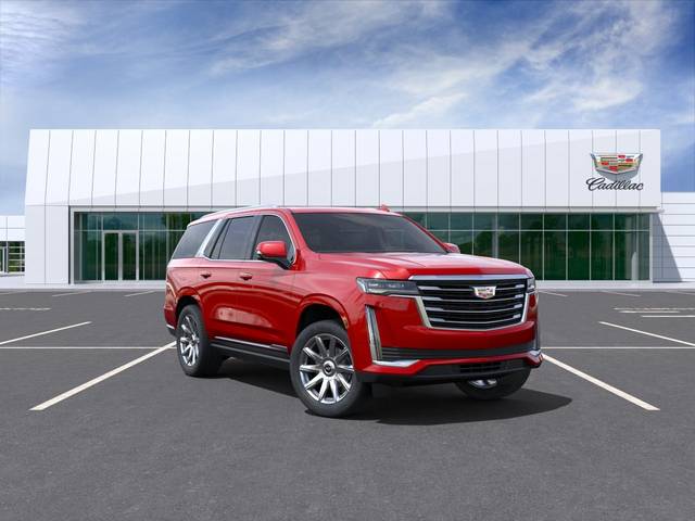 2023 Cadillac Escalade 4WD Premium Luxury Platinum 4WD photo