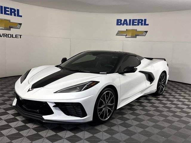 2023 Chevrolet Corvette 3LT RWD photo