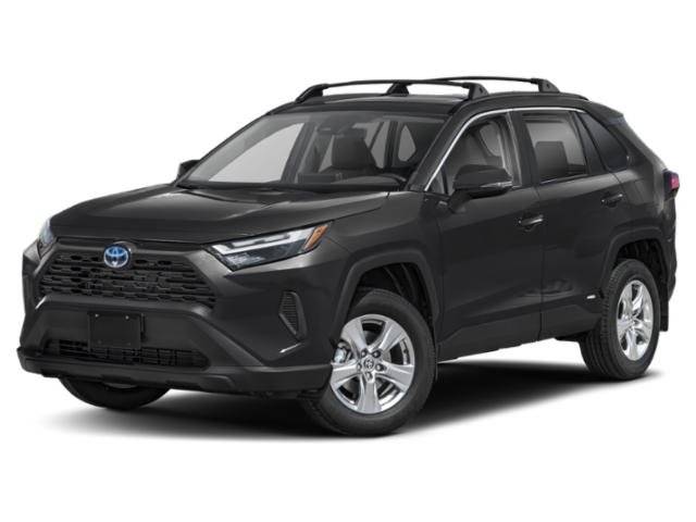 2023 Toyota RAV4 Hybrid XLE AWD photo