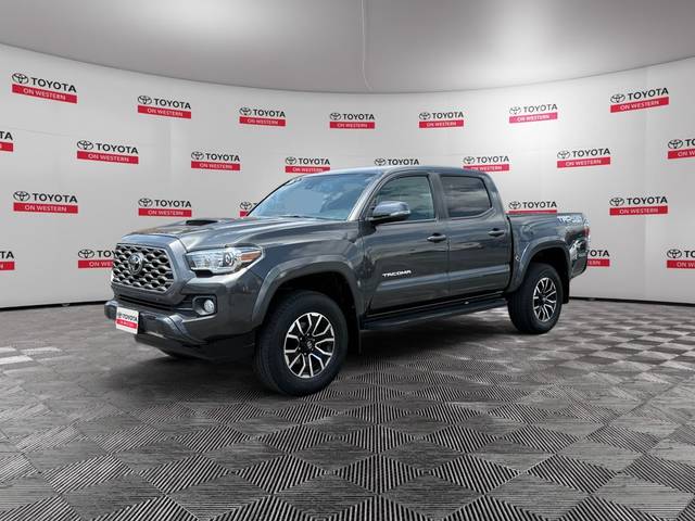 2023 Toyota Tacoma TRD Sport 4WD photo
