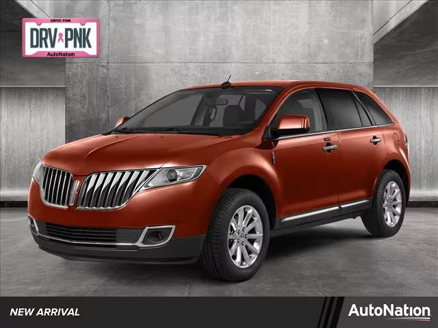 2015 Lincoln MKX  FWD photo