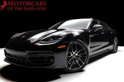 2023 Porsche Panamera 4S E-Hybrid Executive AWD photo