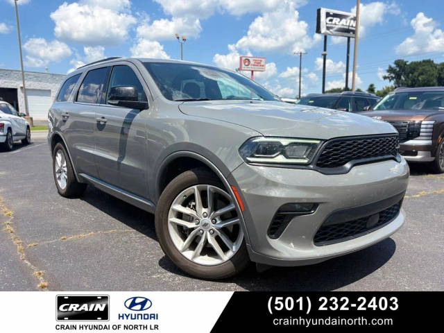 2023 Dodge Durango GT Plus RWD photo