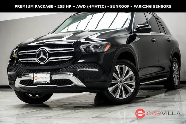 2021 Mercedes-Benz GLE-Class GLE 350 RWD photo