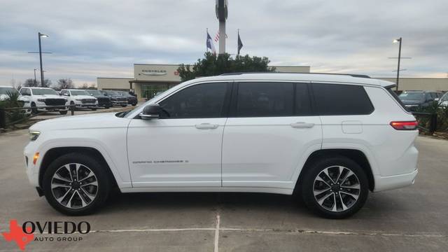 2023 Jeep Grand Cherokee L Overland 4WD photo