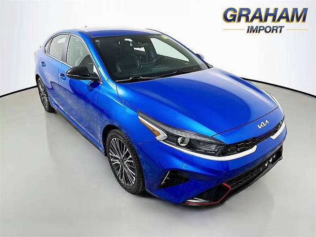 2023 Kia Forte GT-Line FWD photo