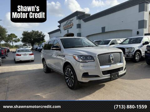 2023 Lincoln Navigator Reserve 4WD photo