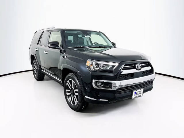 2023 Toyota 4Runner Limited 4WD photo