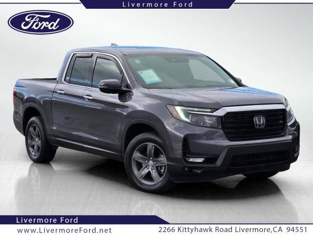 2023 Honda Ridgeline RTL-E AWD photo