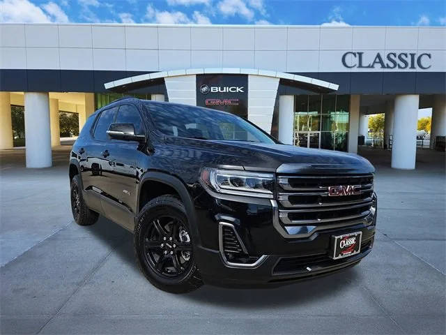 2023 GMC Acadia AT4 AWD photo