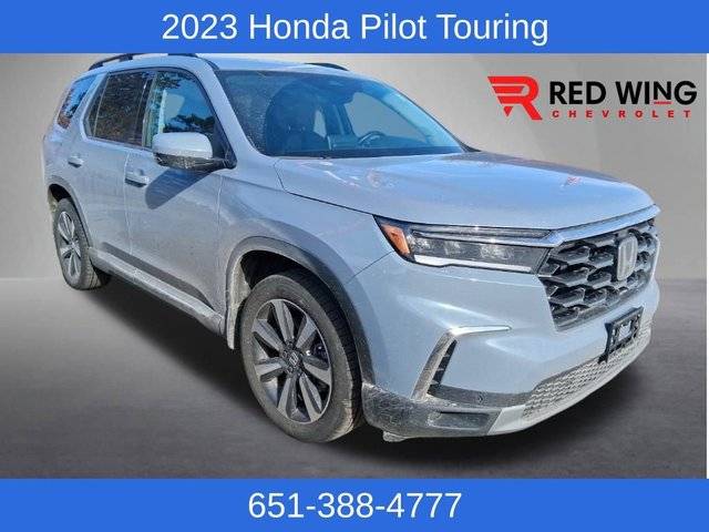 2023 Honda Pilot Touring AWD photo