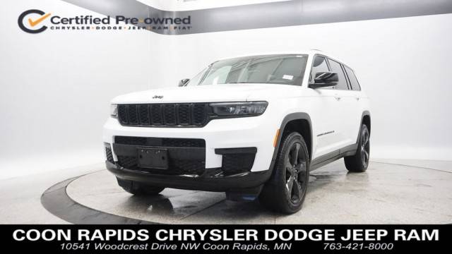 2023 Jeep Grand Cherokee L Altitude 4WD photo