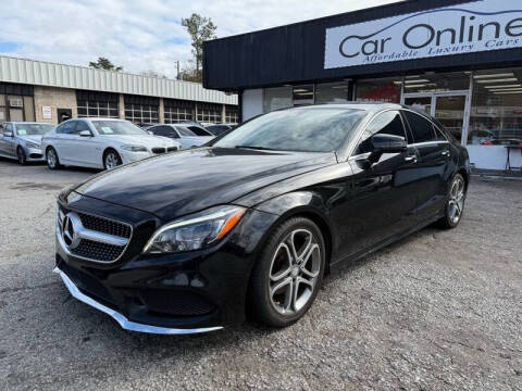 2015 Mercedes-Benz CLS-Class CLS 400 RWD photo