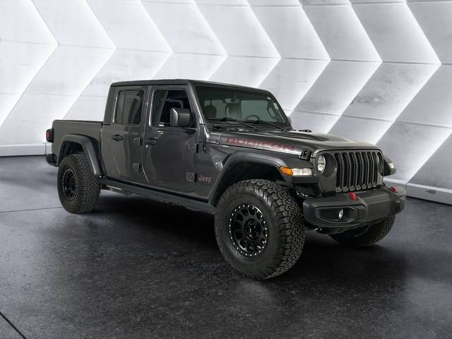 2023 Jeep Gladiator Rubicon 4WD photo